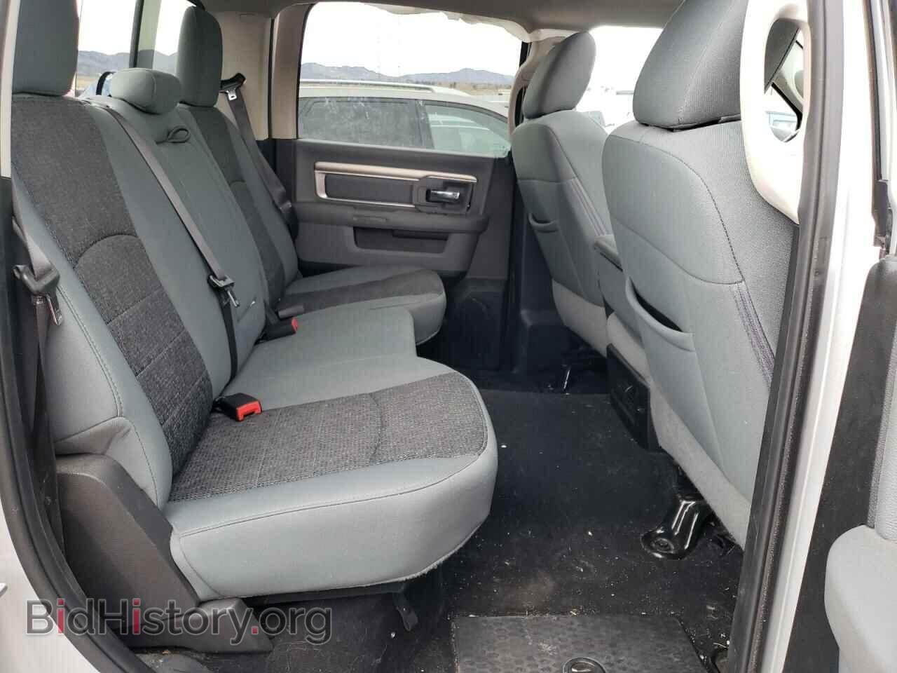 2019 RAM 1500 - VIN: 1C6RR7LT3KS524737 - Фото 10