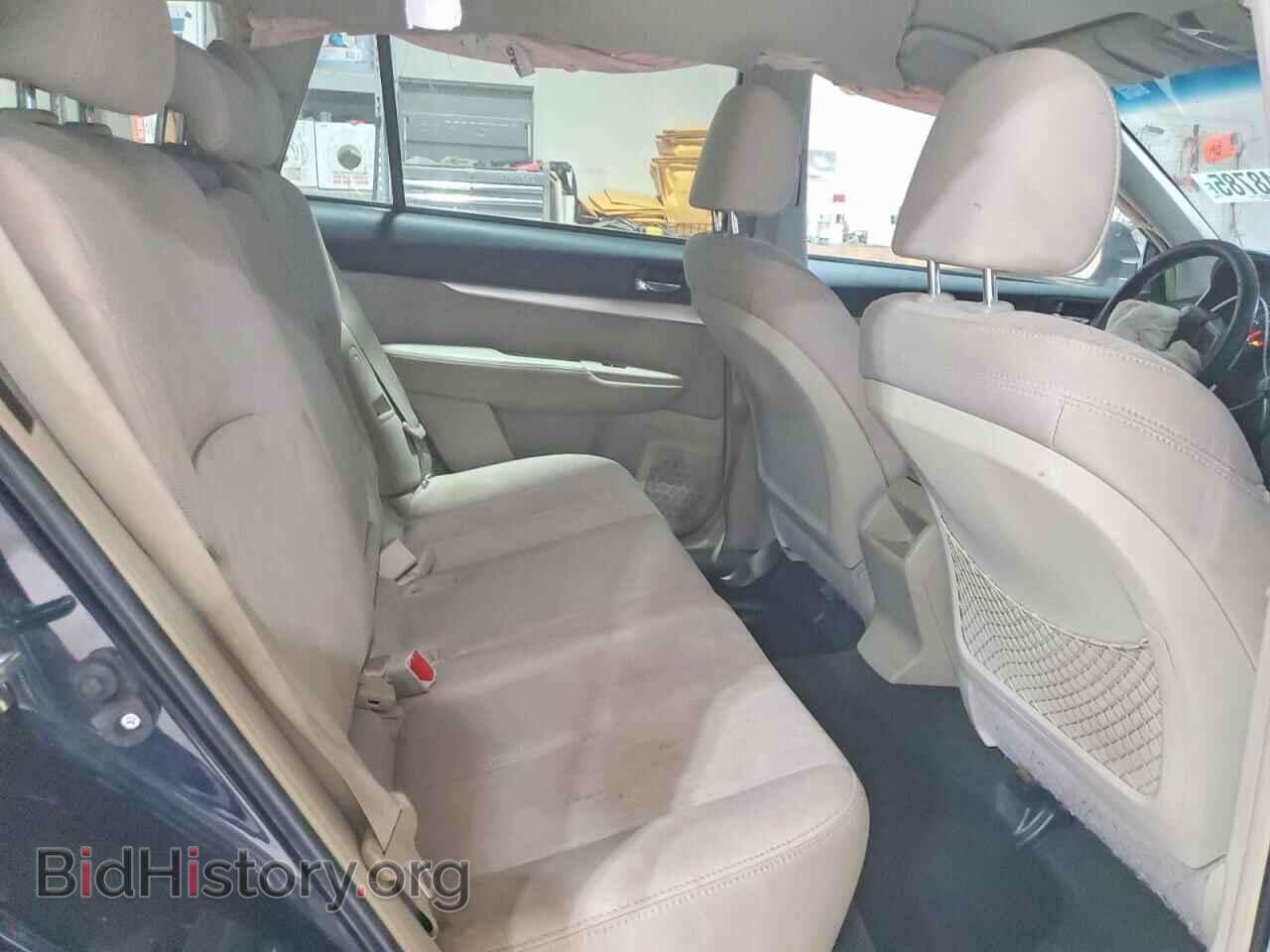 2013 SUBARU OUTBACK - VIN: 4S4BRCCC7D3307011 - Фото 11