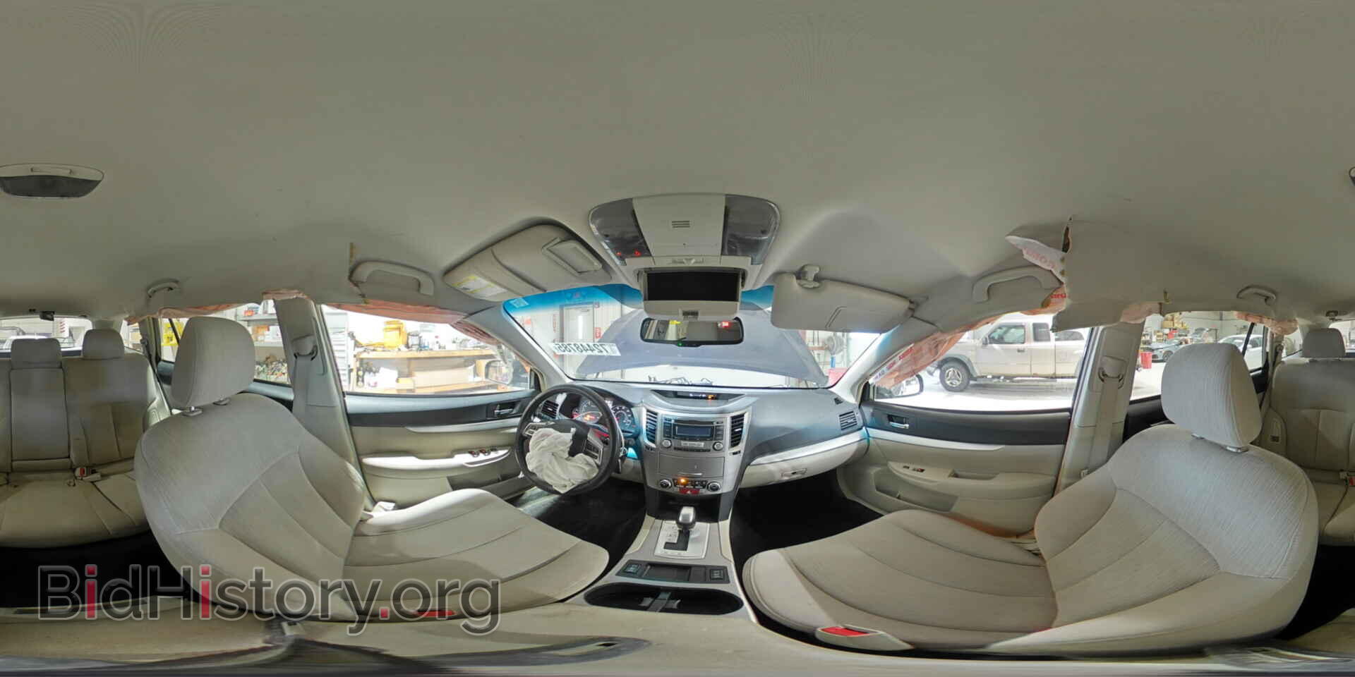 2013 SUBARU OUTBACK - VIN: 4S4BRCCC7D3307011 - Фото 15