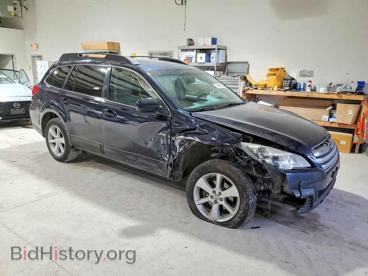 2013 SUBARU OUTBACK - VIN: 4S4BRCCC7D3307011 - Фото 4