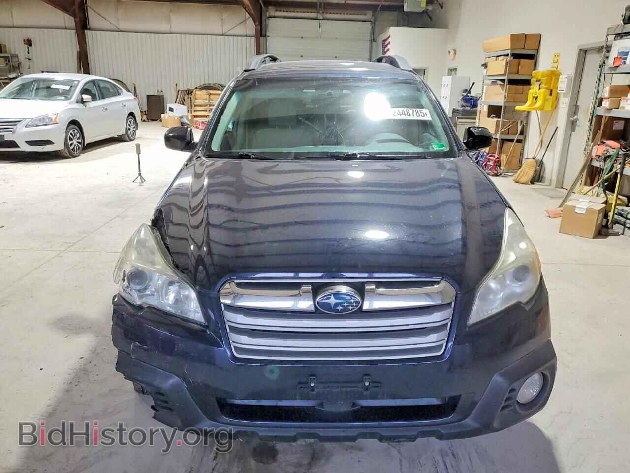 2013 SUBARU OUTBACK - VIN: 4S4BRCCC7D3307011 - Фото 5