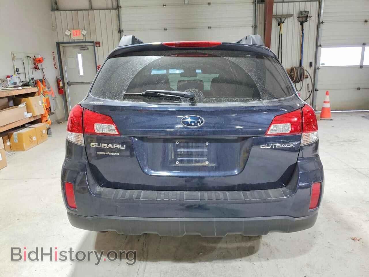 2013 SUBARU OUTBACK - VIN: 4S4BRCCC7D3307011 - Фото 6