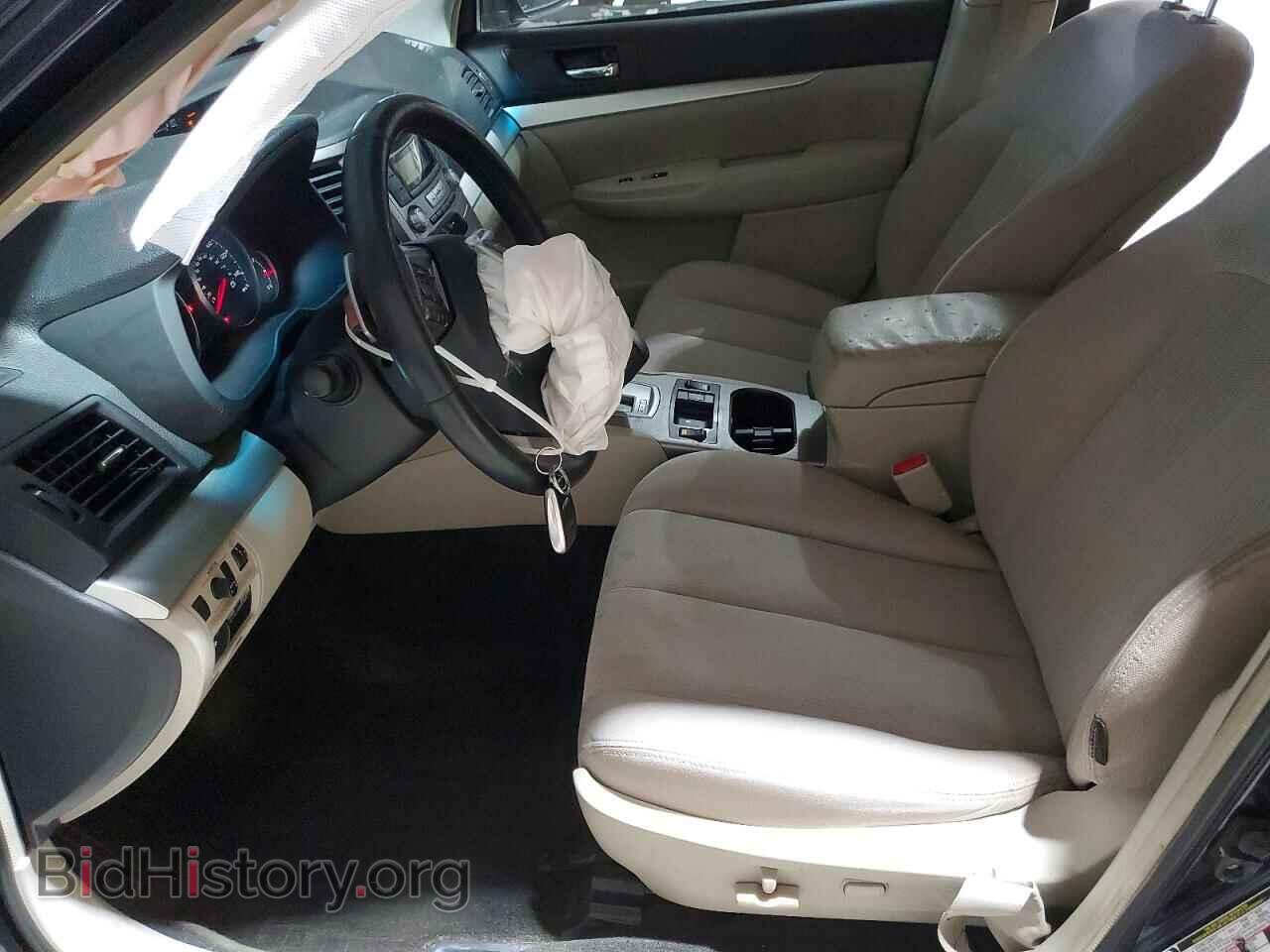 2013 SUBARU OUTBACK - VIN: 4S4BRCCC7D3307011 - Фото 7