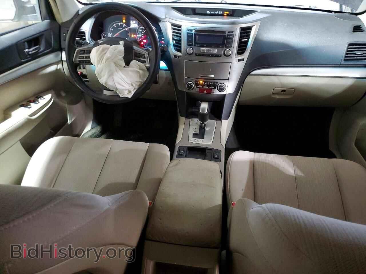 2013 SUBARU OUTBACK - VIN: 4S4BRCCC7D3307011 - Фото 8