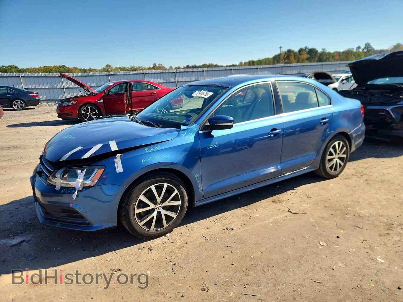 Photo 3VWDB7AJ9HM301464 - VOLKSWAGEN JETTA 2017