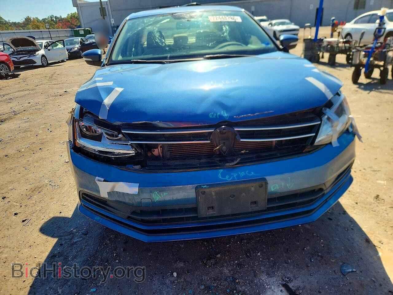 2017 VOLKSWAGEN JETTA - VIN: 3VWDB7AJ9HM301464 - Photo 5