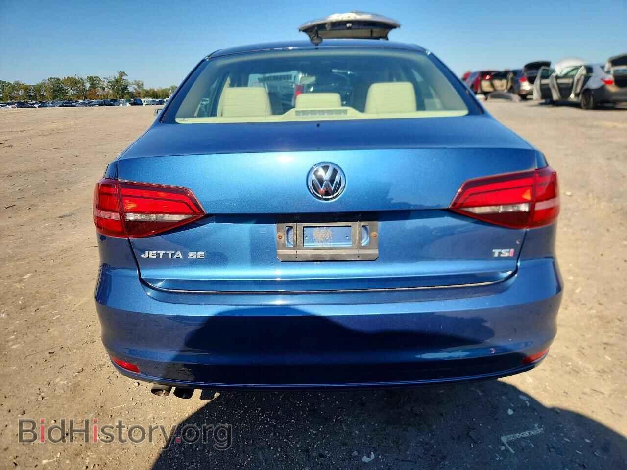 2017 VOLKSWAGEN JETTA - VIN: 3VWDB7AJ9HM301464 - Photo 6