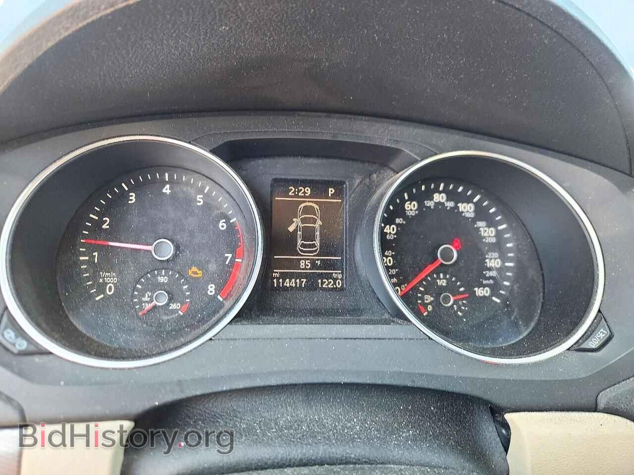2017 VOLKSWAGEN JETTA - VIN: 3VWDB7AJ9HM301464 - Photo 9
