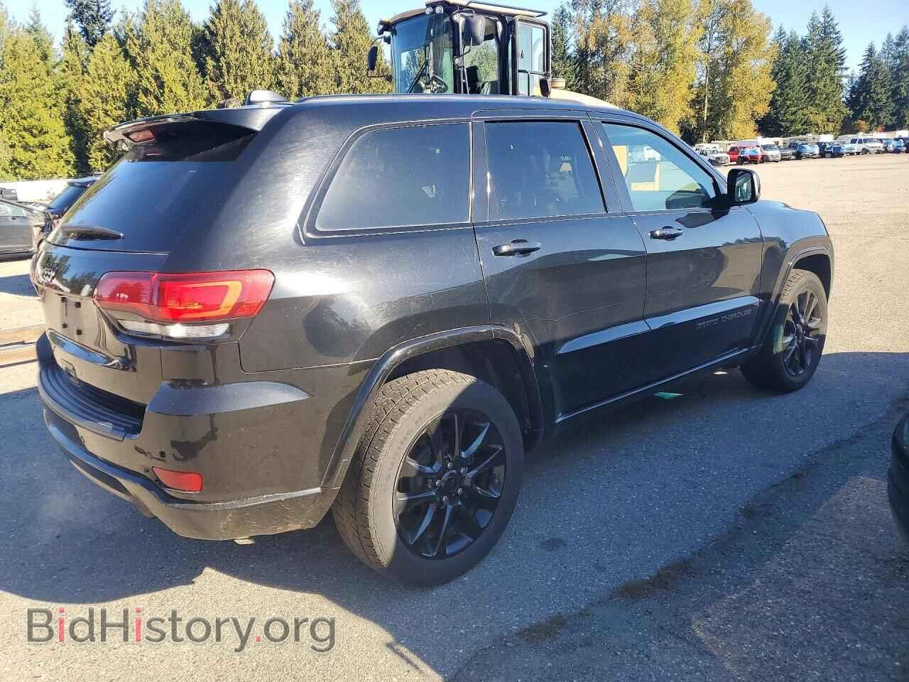 2020 JEEP CHEROKEE - VIN: 1C4RJFAG8LC341099 - Photo 3