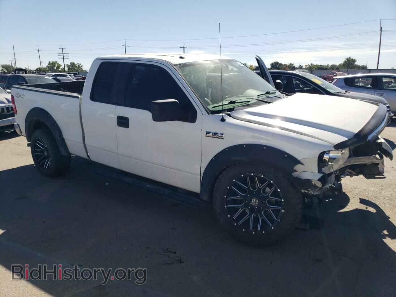 2007 FORD All Models - VIN: 1FTPX14V37KC43287 - Фото 4