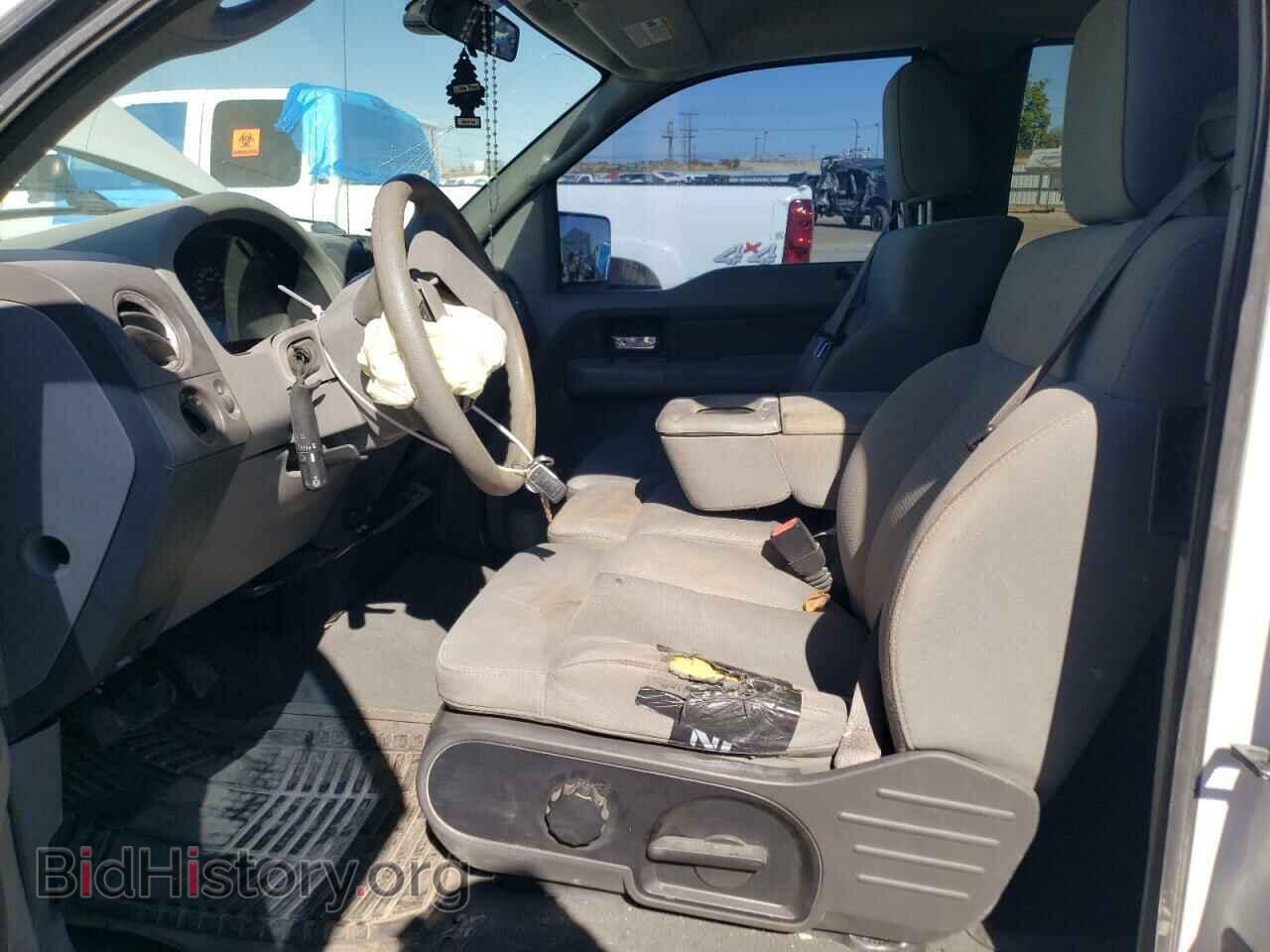 2007 FORD All Models - VIN: 1FTPX14V37KC43287 - Фото 7