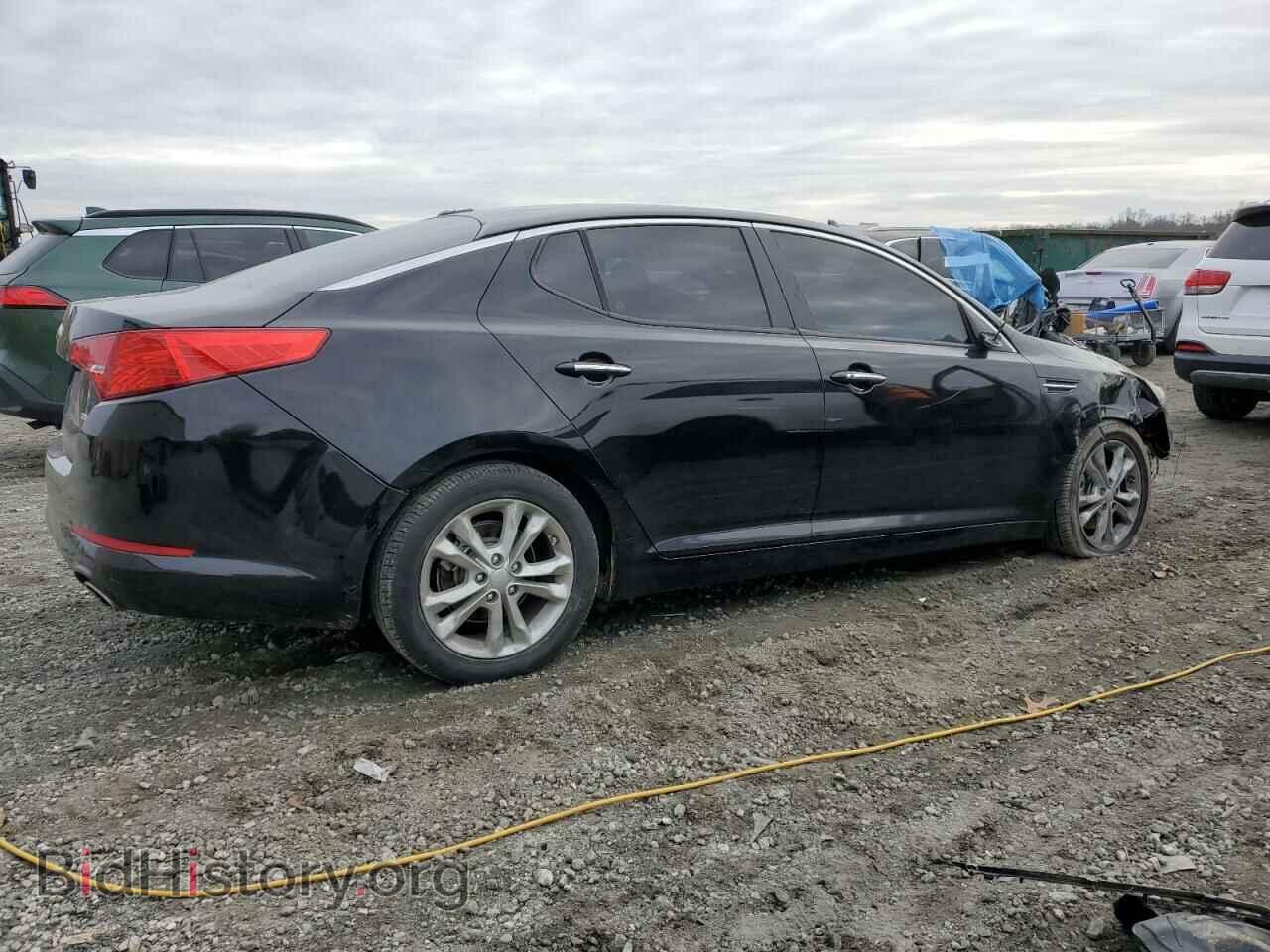 2013 KIA OPTIMA - VIN: 5XXGN4A79DG199718 - Фото 3