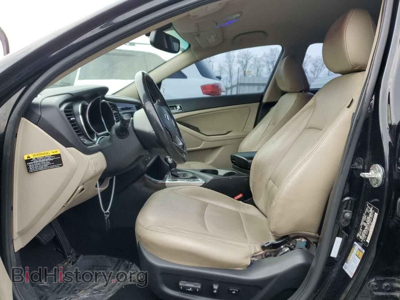 2013 KIA OPTIMA - VIN: 5XXGN4A79DG199718 - Фото 7