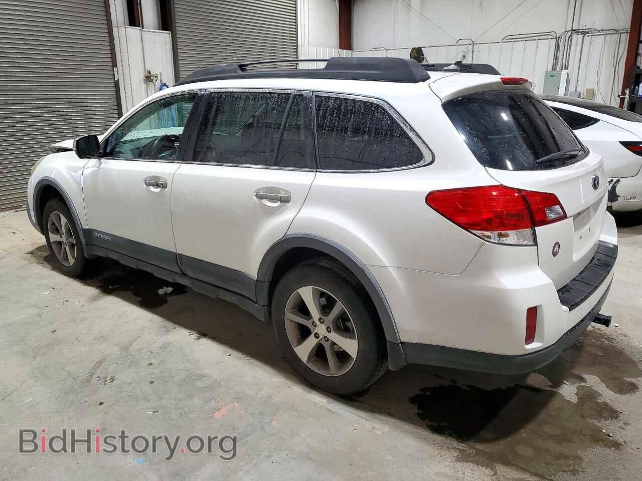 2013 SUBARU OUTBACK - VIN: 4S4BRDSCXD2306514 - Photo 2