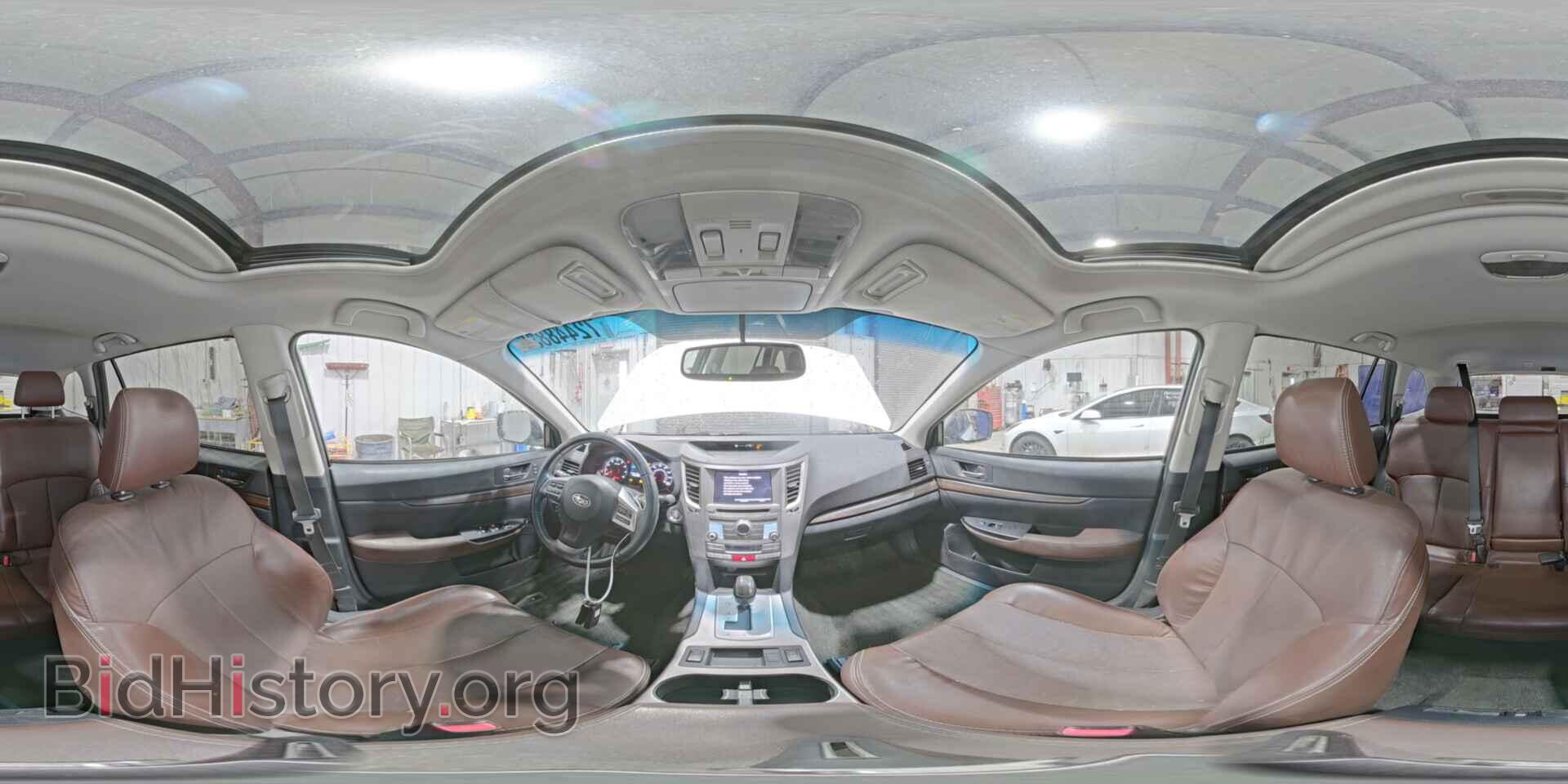 2013 SUBARU OUTBACK - VIN: 4S4BRDSCXD2306514 - Photo 15