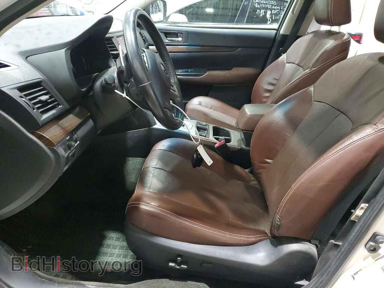 2013 SUBARU OUTBACK - VIN: 4S4BRDSCXD2306514 - Photo 7
