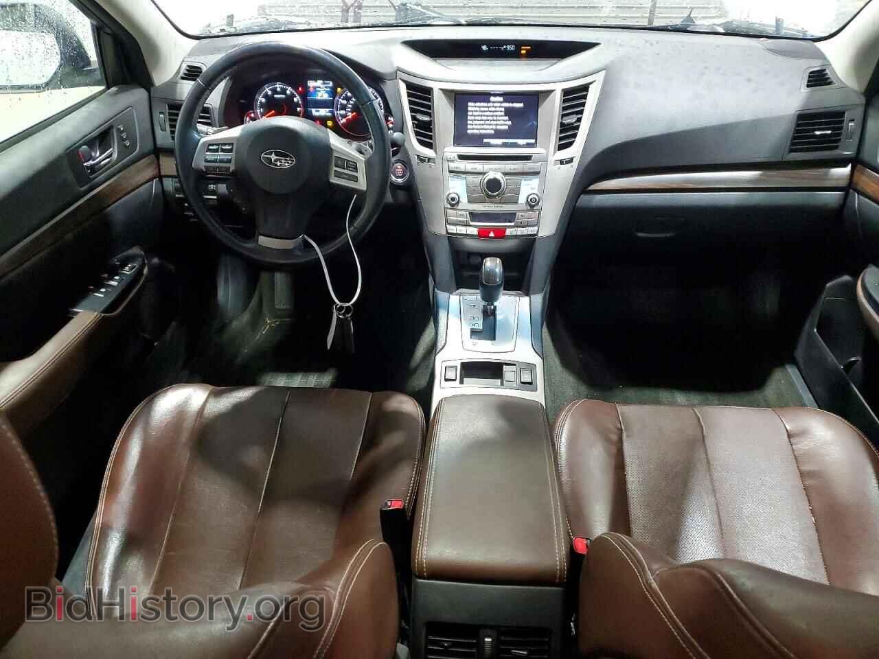 2013 SUBARU OUTBACK - VIN: 4S4BRDSCXD2306514 - Photo 8