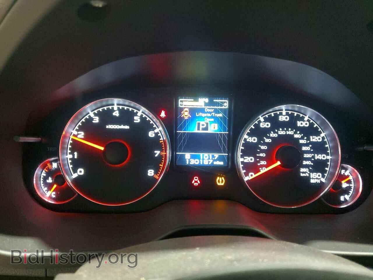 2013 SUBARU OUTBACK - VIN: 4S4BRDSCXD2306514 - Photo 9