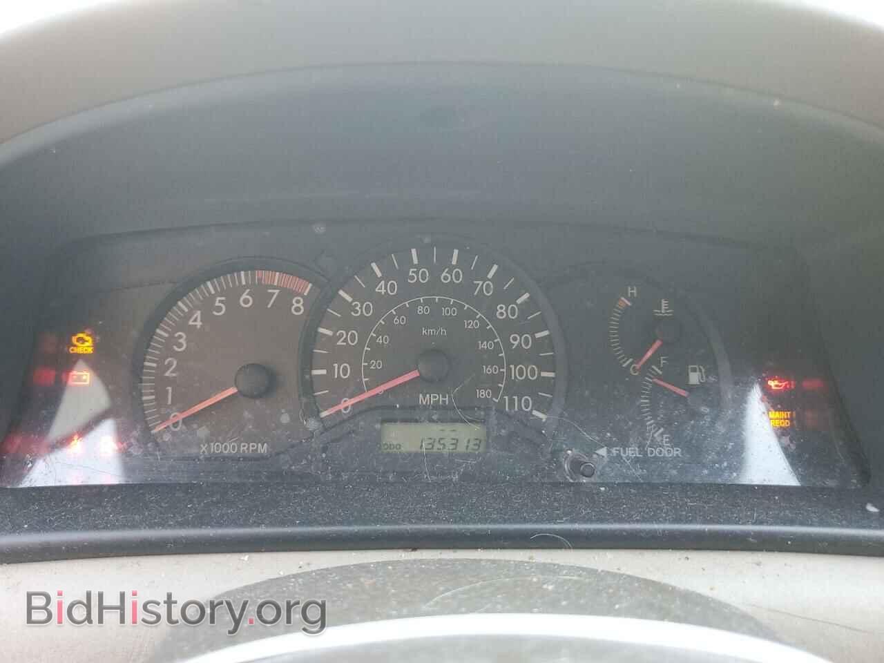 2008 TOYOTA COROLLA - VIN: 1NXBR32E98Z978375 - Фото 9
