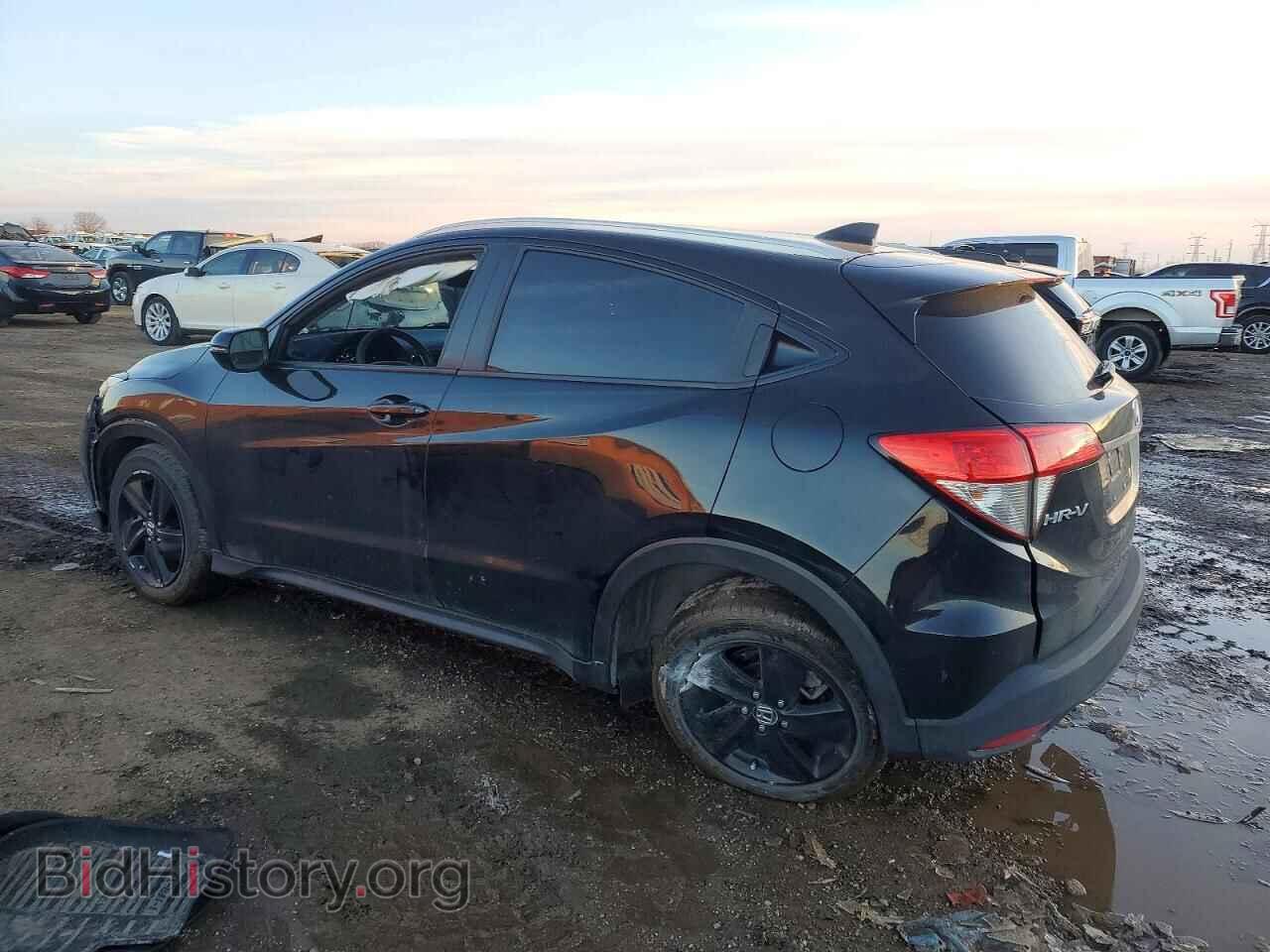 2020 HONDA HR-V - VIN: 3CZRU5H58LM717718 - Фото 2