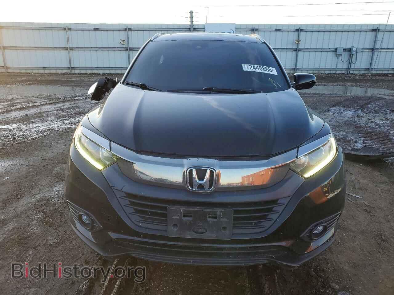 2020 HONDA HR-V - VIN: 3CZRU5H58LM717718 - Фото 5
