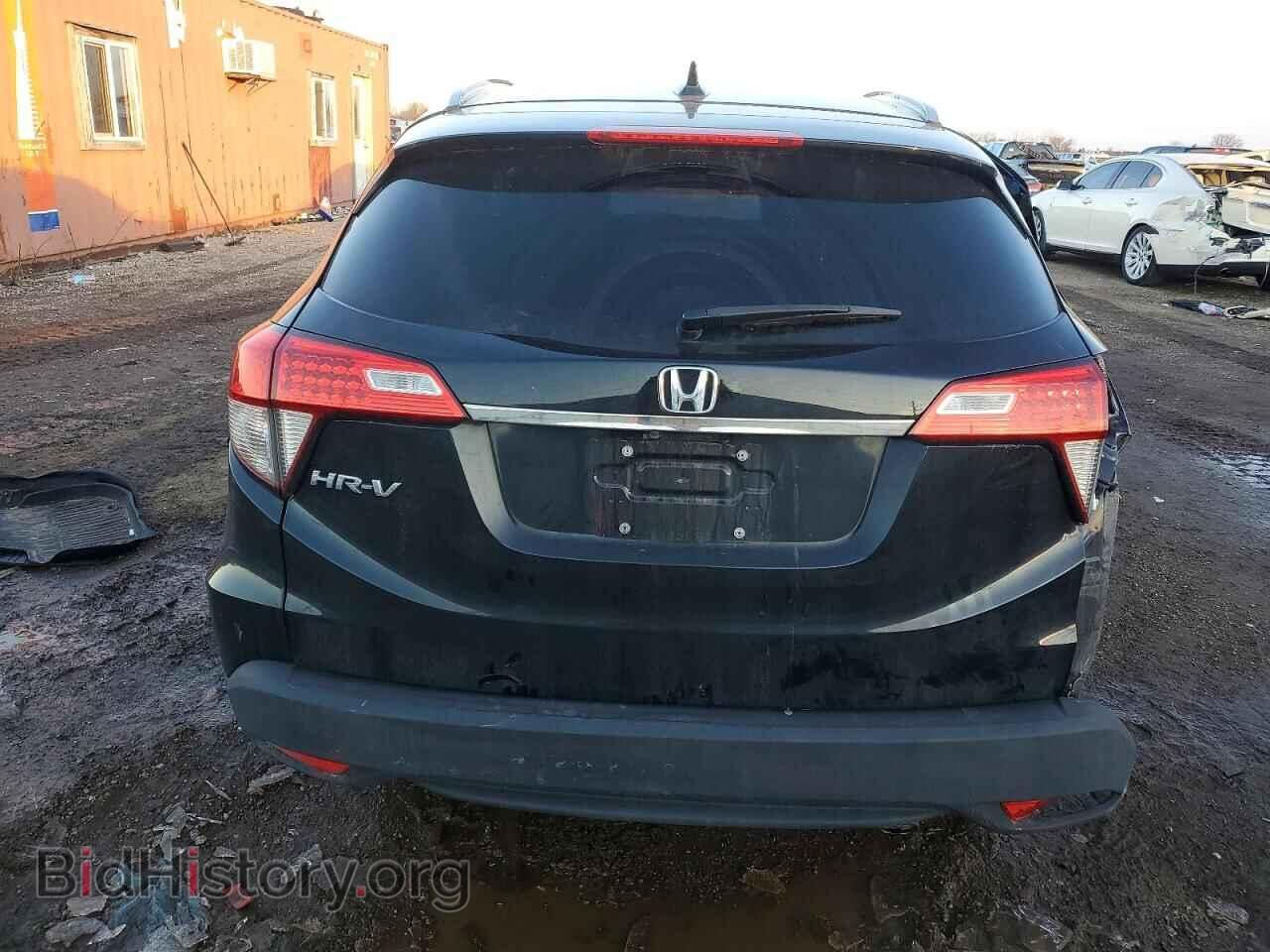 2020 HONDA HR-V - VIN: 3CZRU5H58LM717718 - Фото 6