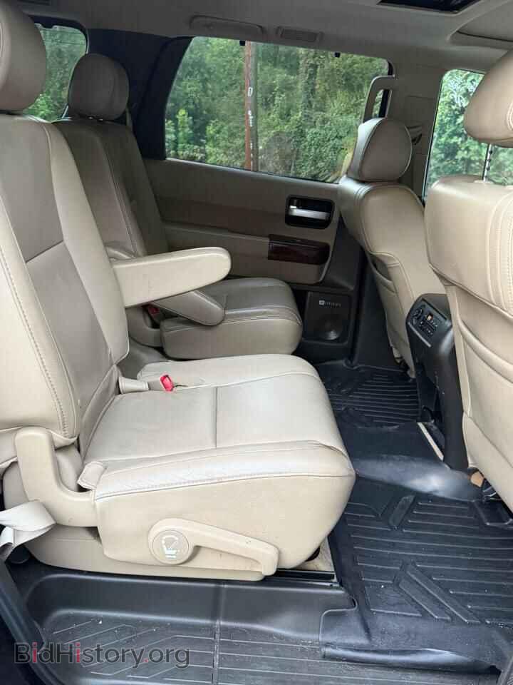 2008 TOYOTA SEQUOIA - VIN: 5TDZY68A78S009321 - Фото 6