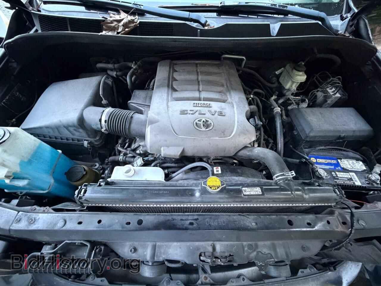 2008 TOYOTA SEQUOIA - VIN: 5TDZY68A78S009321 - Фото 7