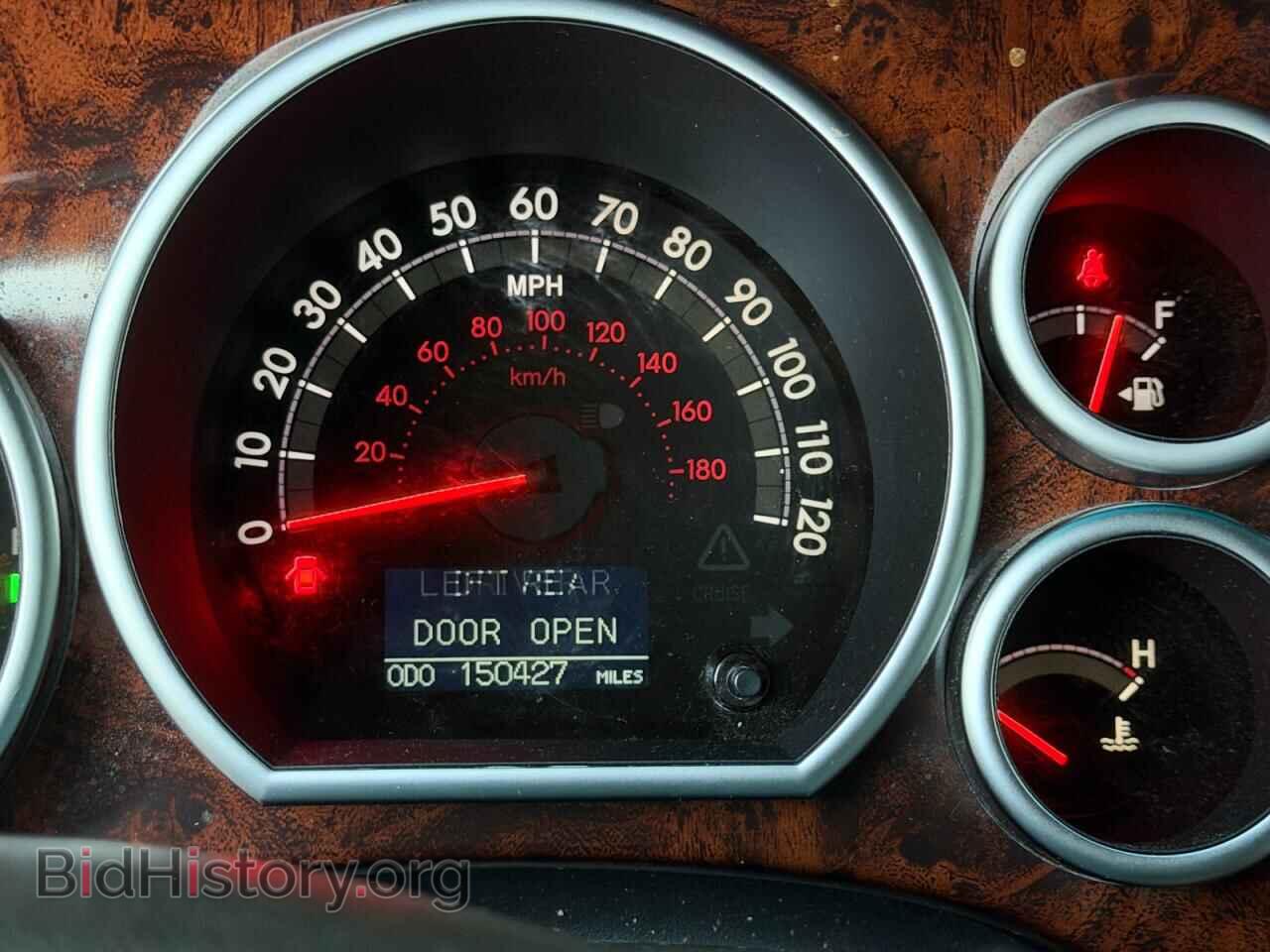 2008 TOYOTA SEQUOIA - VIN: 5TDZY68A78S009321 - Фото 8