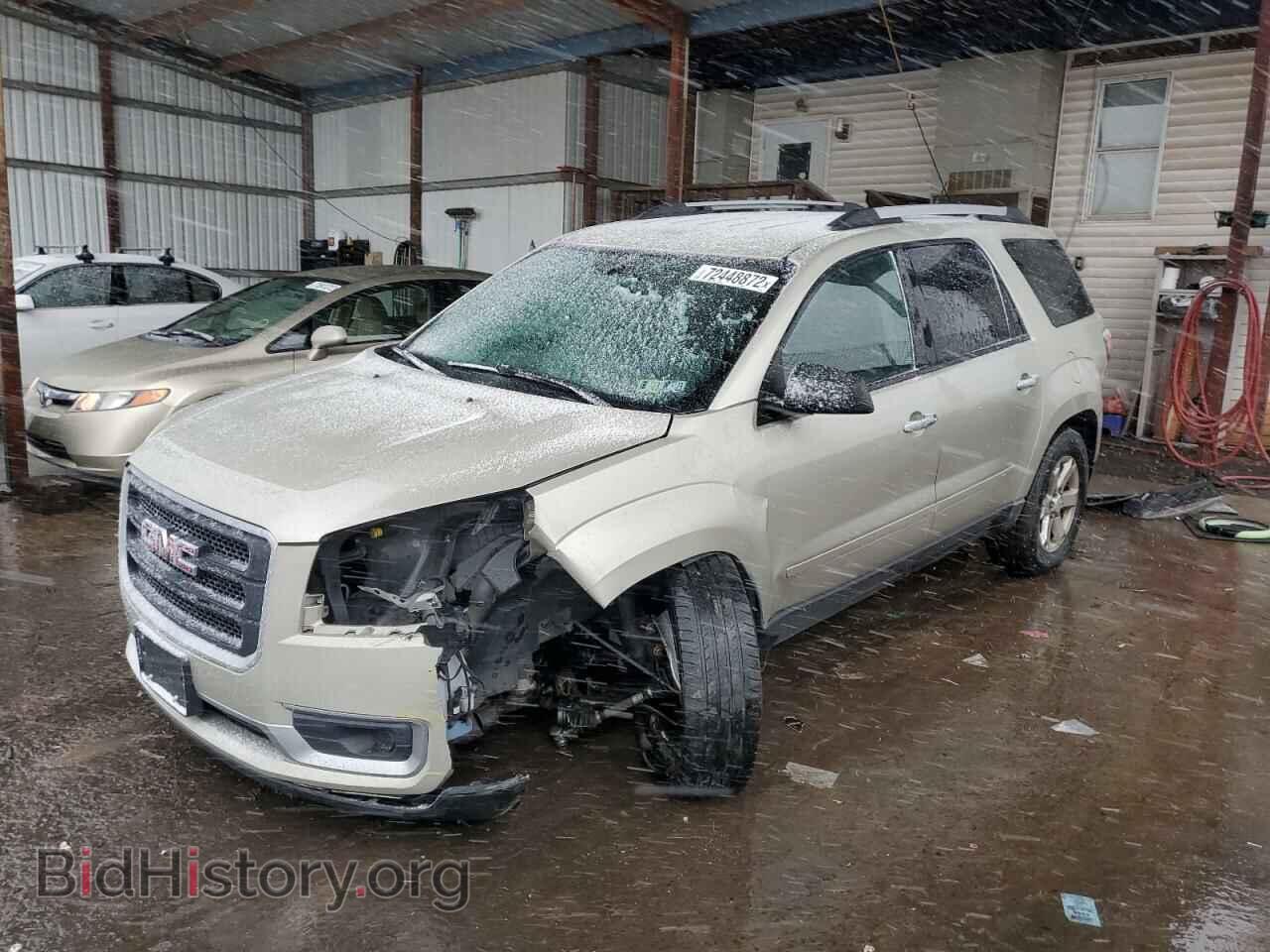 Фотография 1GKKVPKD8EJ319624 - GMC ACADIA 2014