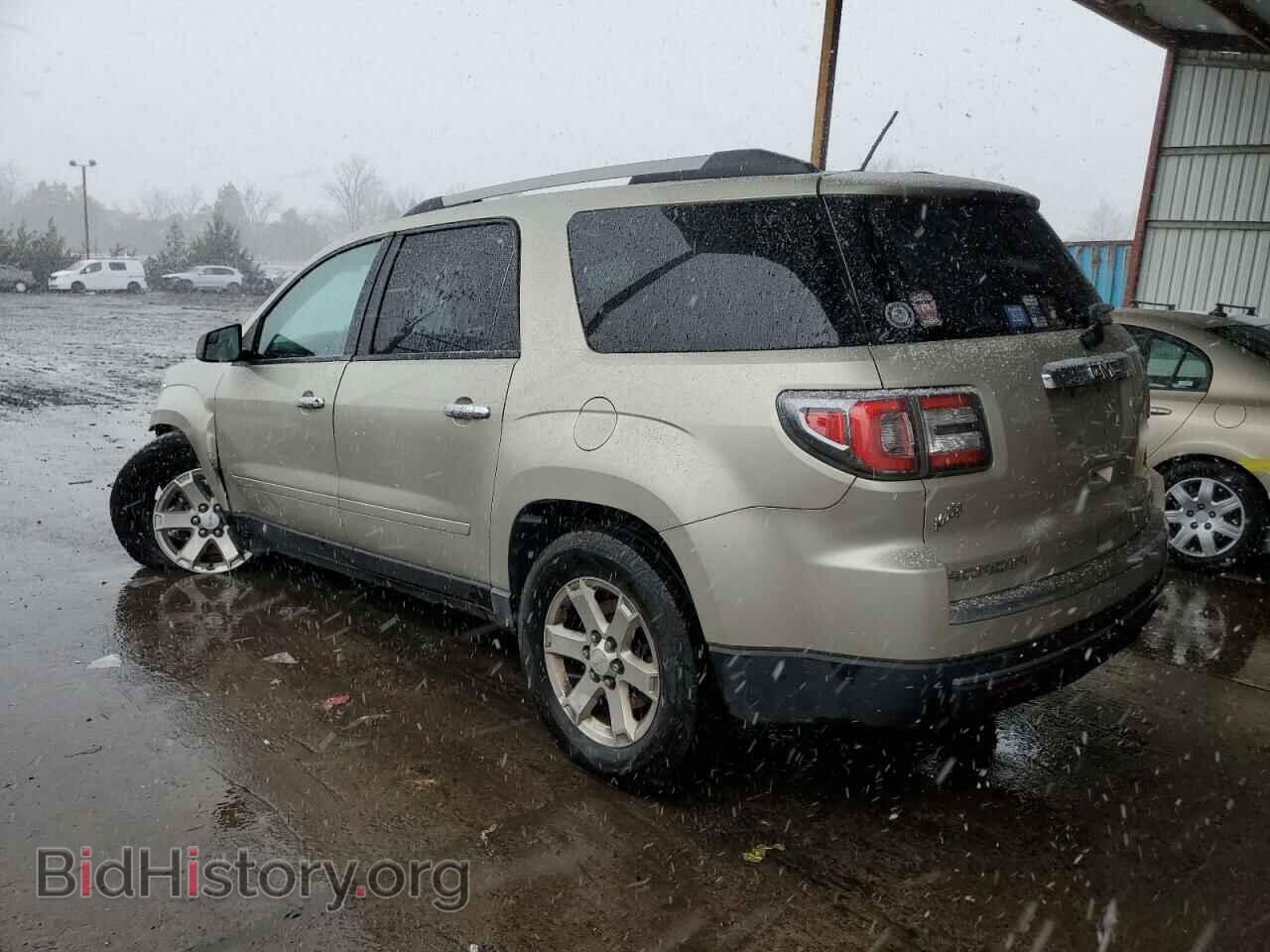 2014 GMC ACADIA - VIN: 1GKKVPKD8EJ319624 - Фото 2