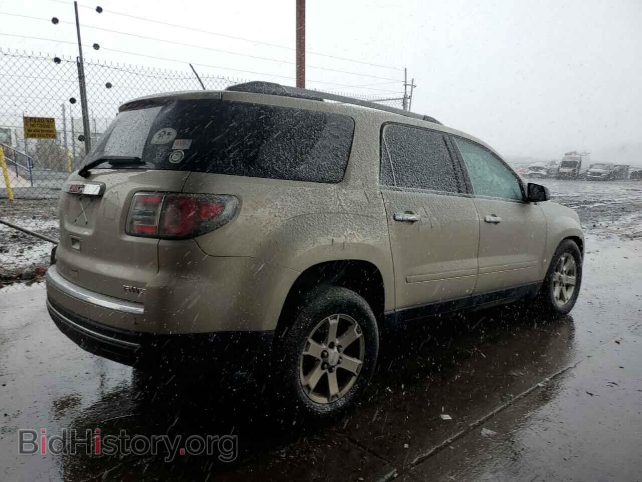 2014 GMC ACADIA - VIN: 1GKKVPKD8EJ319624 - Фото 3