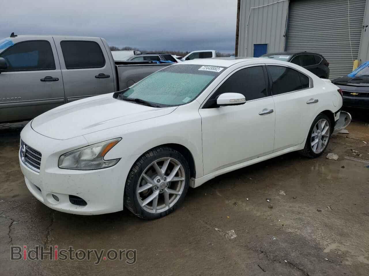 Фотография 1N4AA51E49C816395 - NISSAN MAXIMA 2009