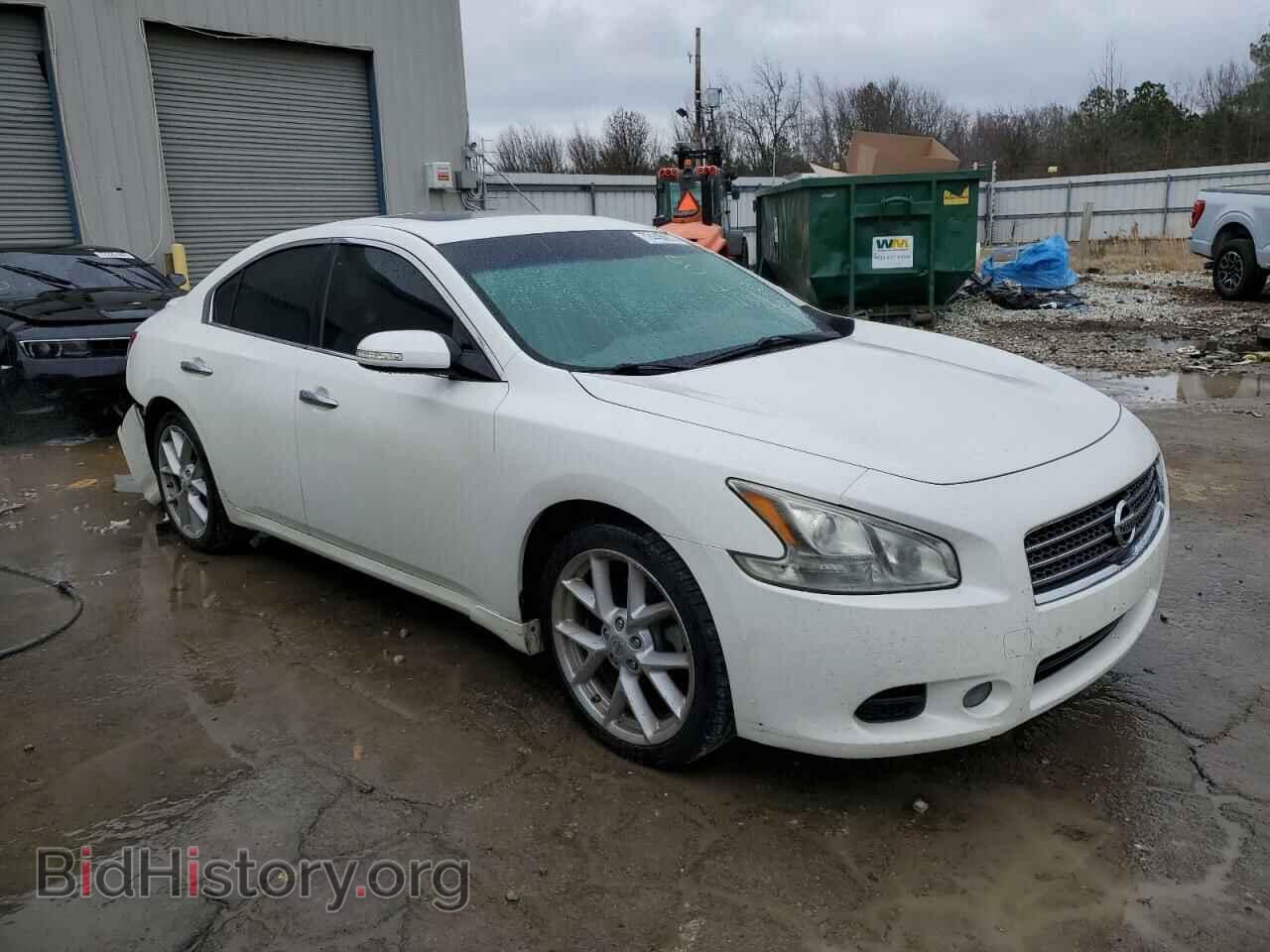 2009 NISSAN MAXIMA - VIN: 1N4AA51E49C816395 - Фото 4