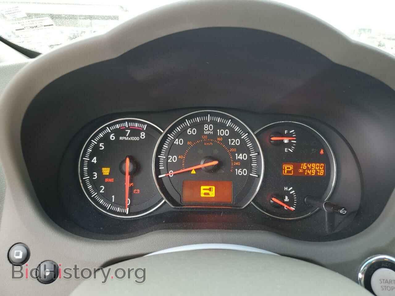 2009 NISSAN MAXIMA - VIN: 1N4AA51E49C816395 - Фото 9