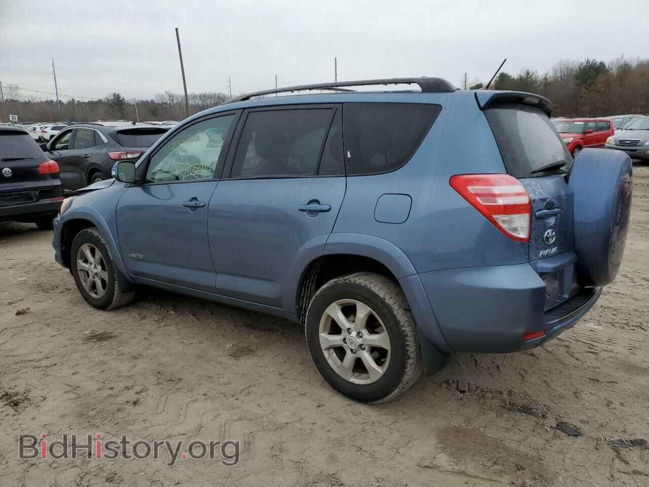 2012 TOYOTA RAV4 - VIN: 2T3DF4DV3CW265007 - Фото 2