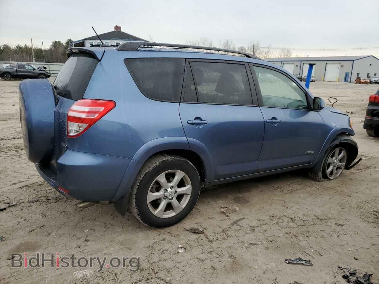 2012 TOYOTA RAV4 - VIN: 2T3DF4DV3CW265007 - Фото 3