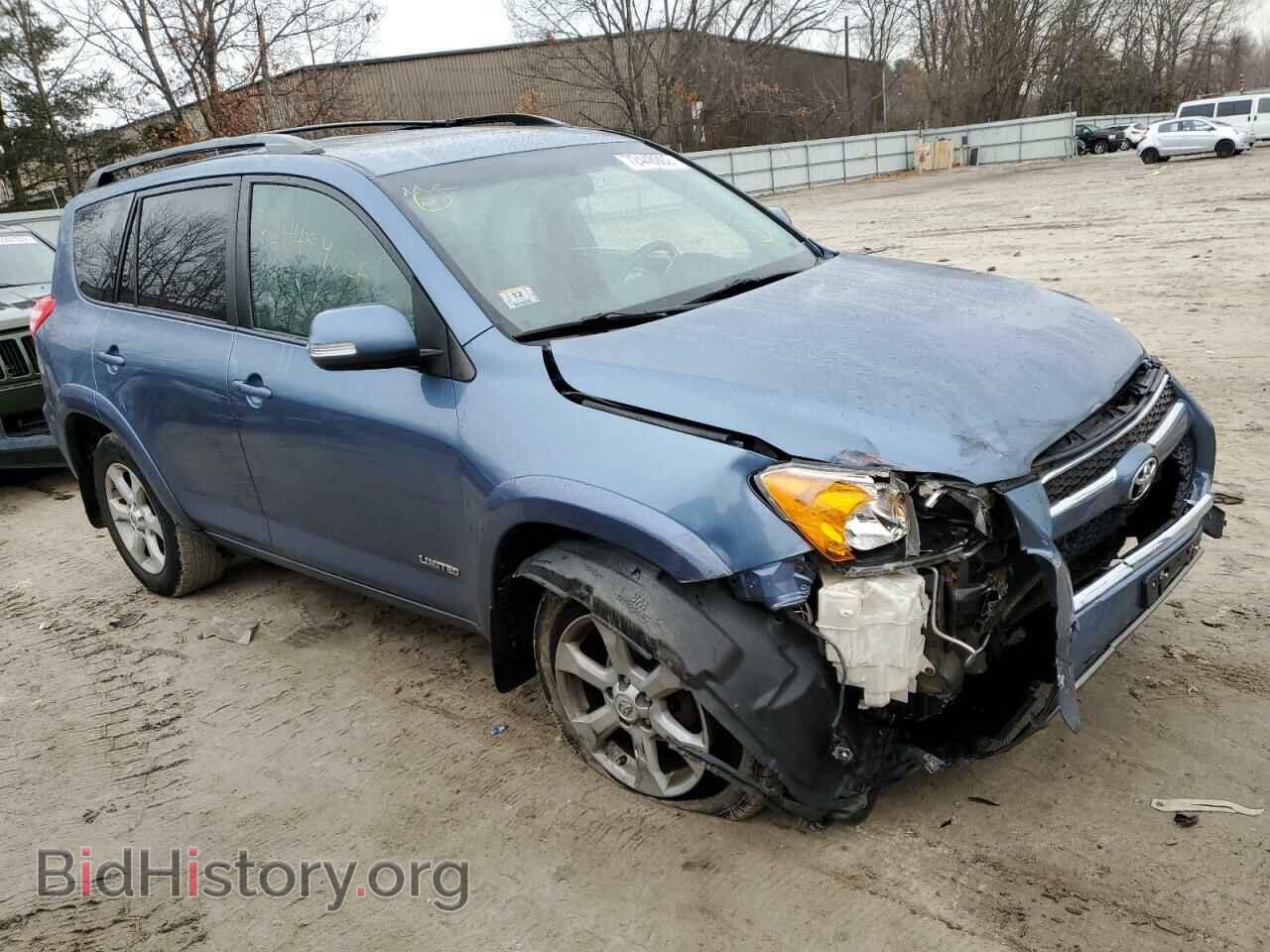 2012 TOYOTA RAV4 - VIN: 2T3DF4DV3CW265007 - Фото 4