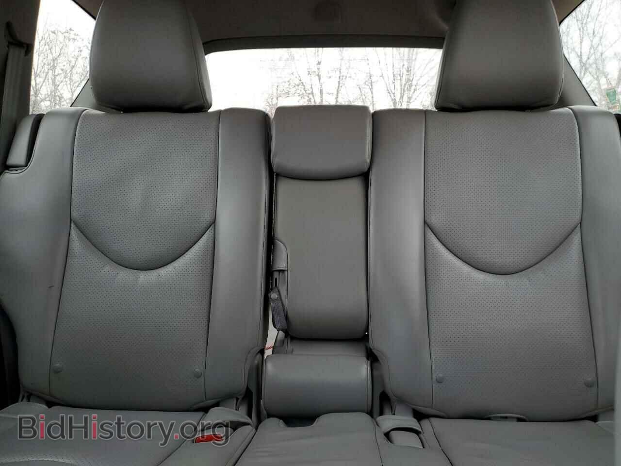 2012 TOYOTA RAV4 - VIN: 2T3DF4DV3CW265007 - Фото 10