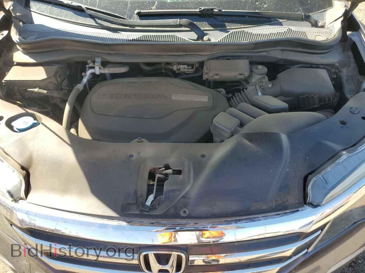 2017 HONDA PILOT - VIN: 5FNYF6H74HB033814 - Фото 12
