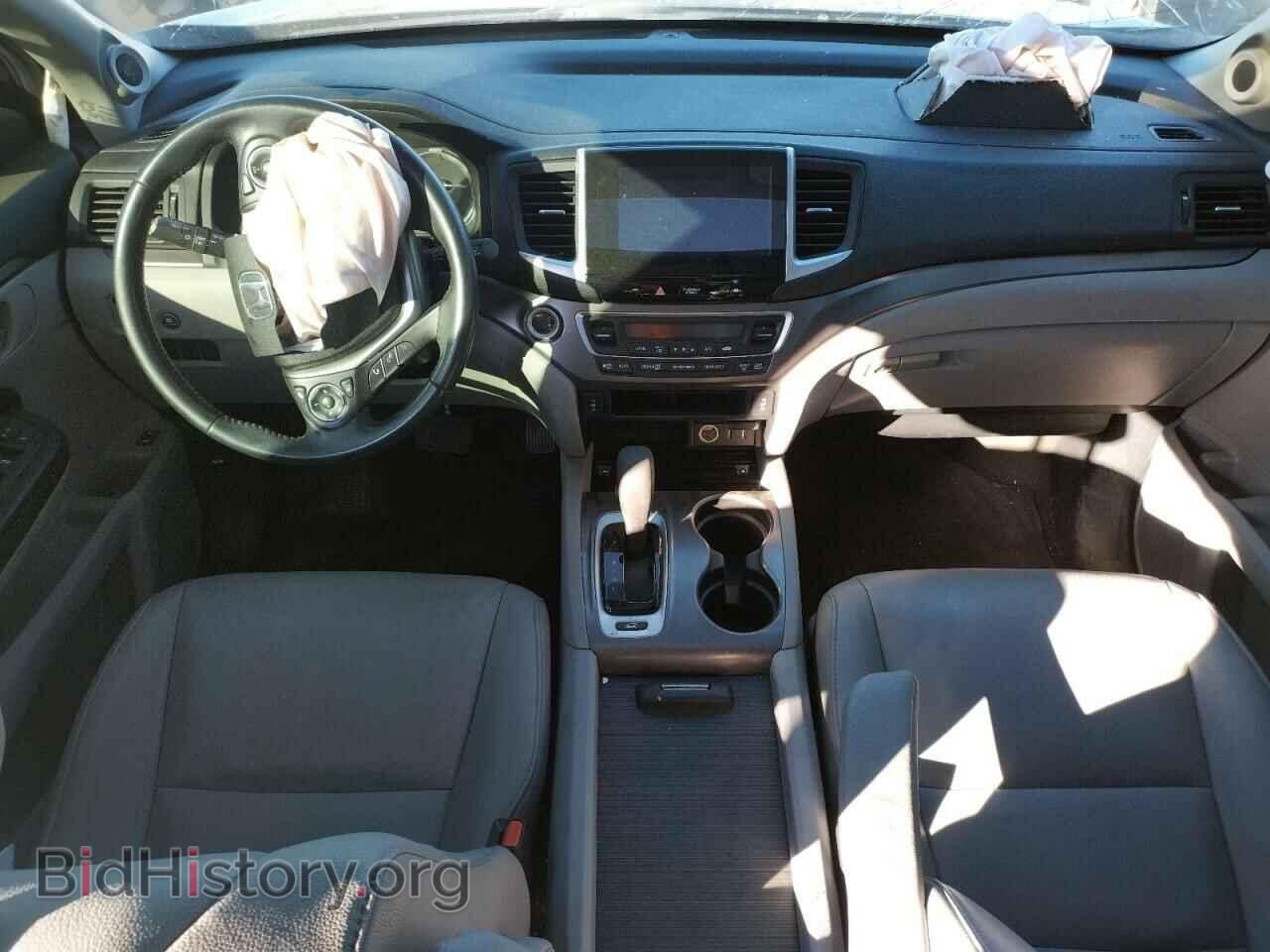 2017 HONDA PILOT - VIN: 5FNYF6H74HB033814 - Фото 8
