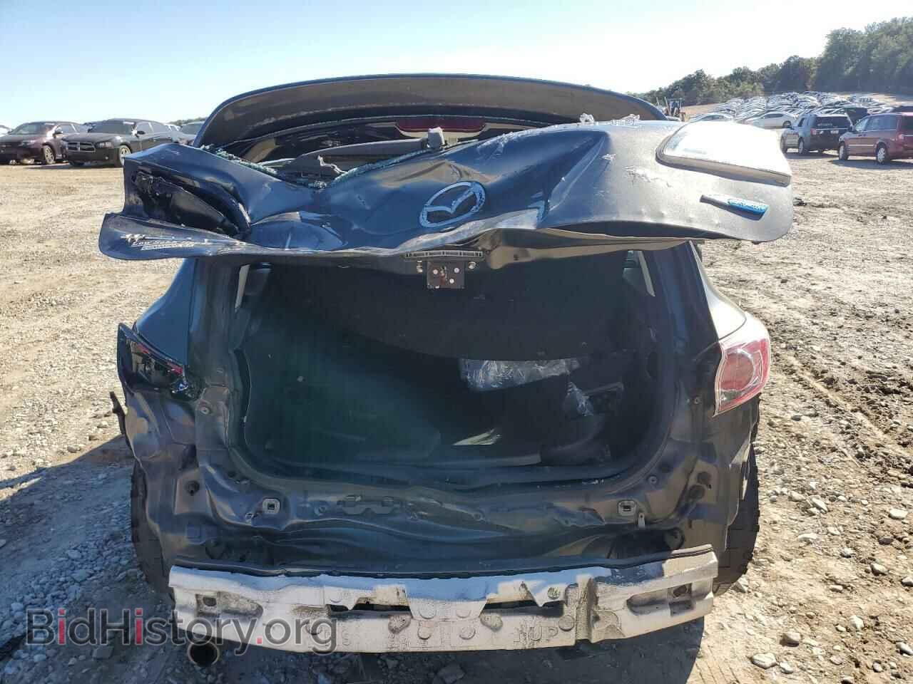 2012 MAZDA 3 - VIN: JM1BL1L70C1550280 - Фото 6