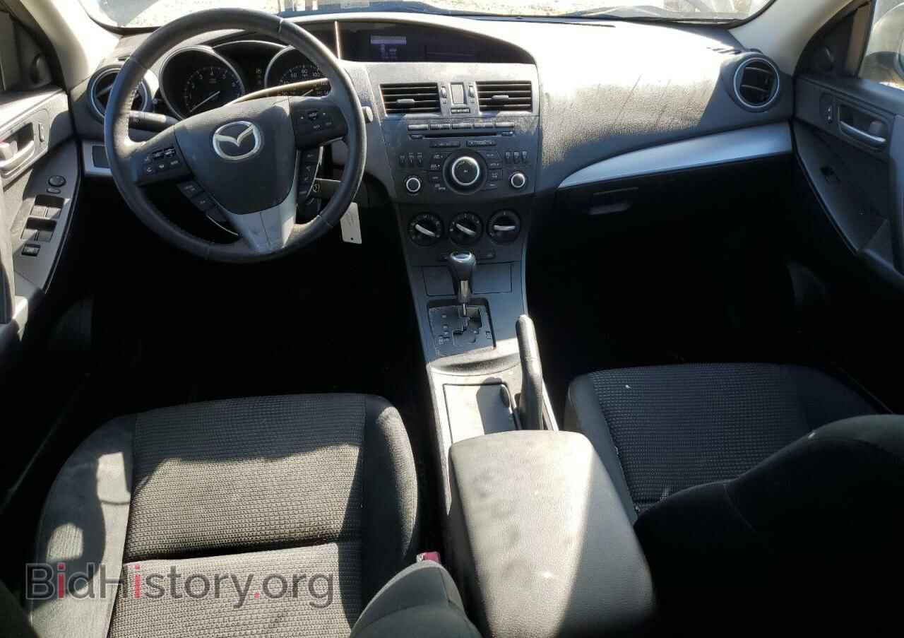 2012 MAZDA 3 - VIN: JM1BL1L70C1550280 - Фото 8