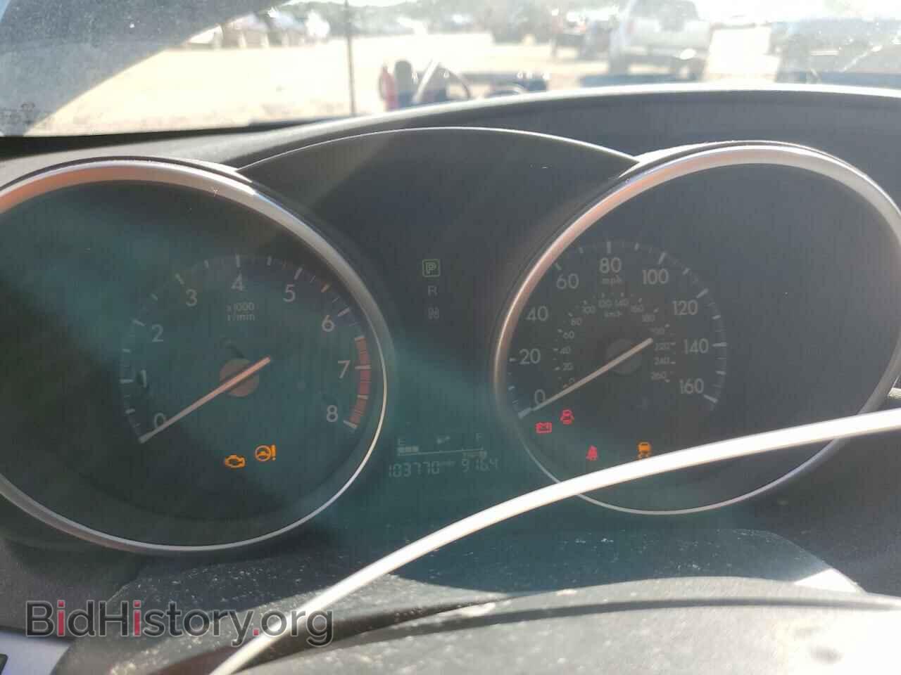 2012 MAZDA 3 - VIN: JM1BL1L70C1550280 - Фото 9