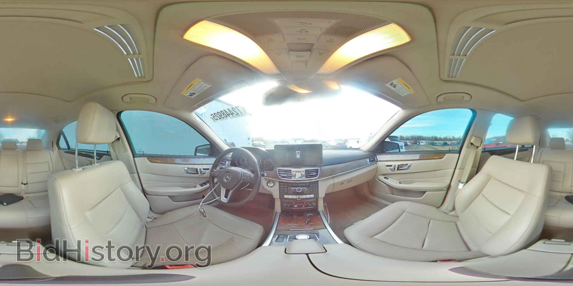 2014 MERCEDES-BENZ E-CLASS - VIN: WDDHF8JB4EA875749 - Фото 14