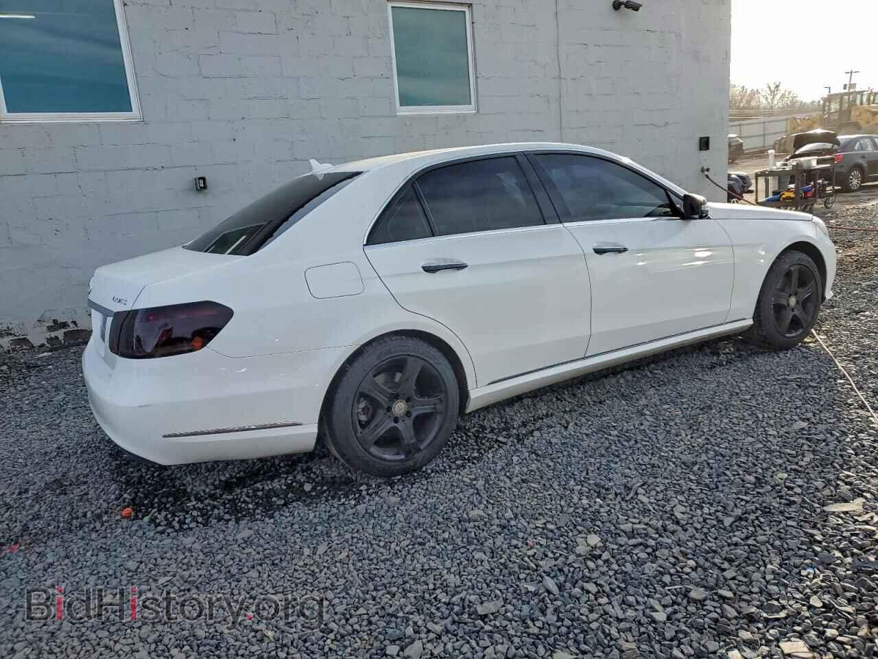 2014 MERCEDES-BENZ E-CLASS - VIN: WDDHF8JB4EA875749 - Фото 3