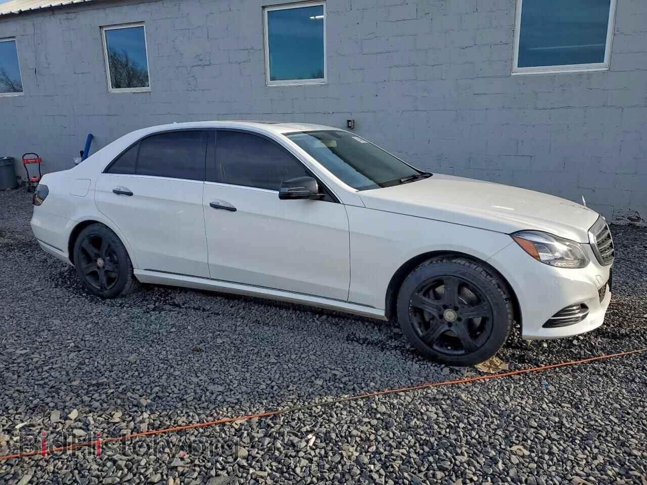 2014 MERCEDES-BENZ E-CLASS - VIN: WDDHF8JB4EA875749 - Фото 4
