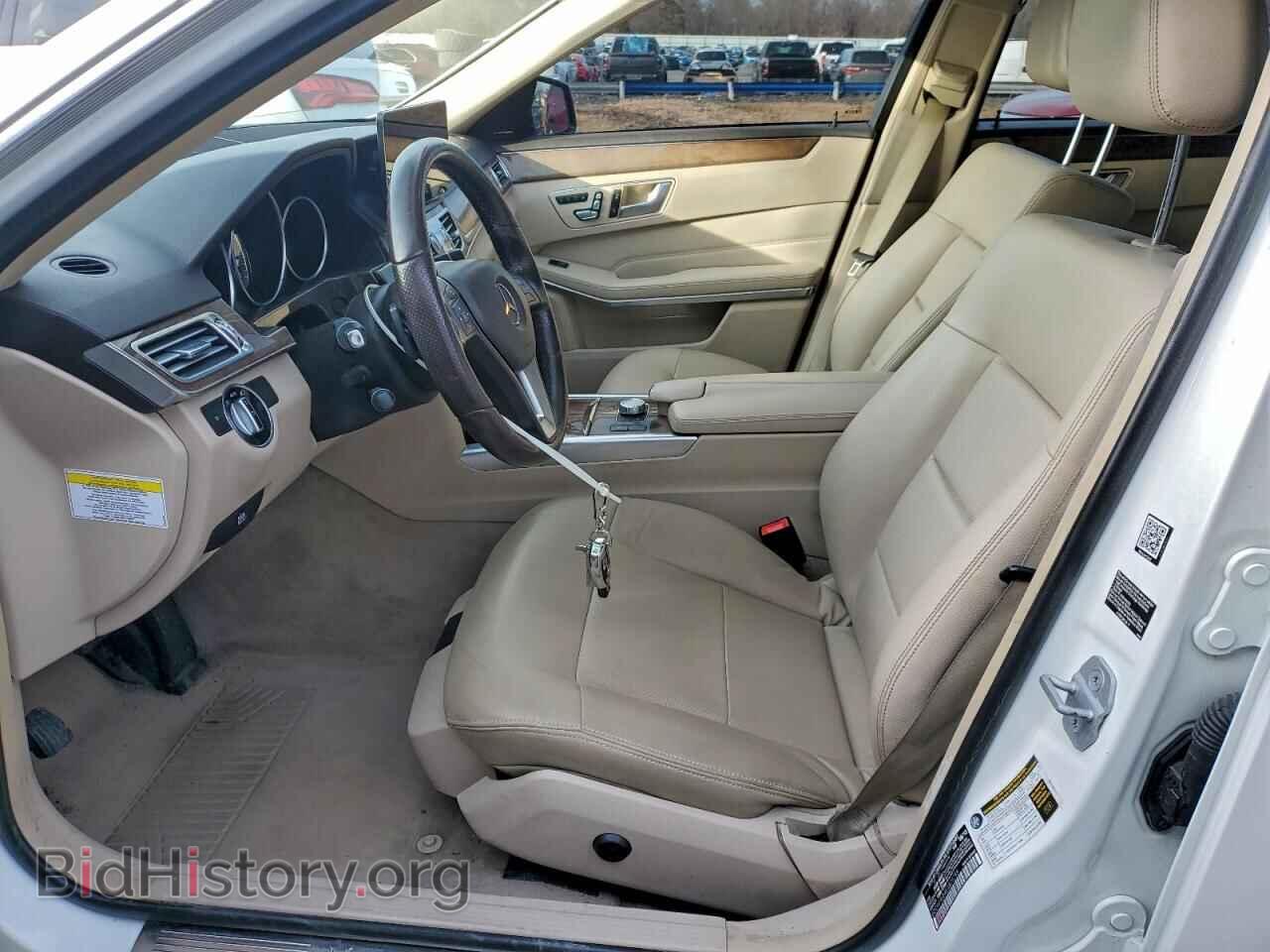 2014 MERCEDES-BENZ E-CLASS - VIN: WDDHF8JB4EA875749 - Фото 7