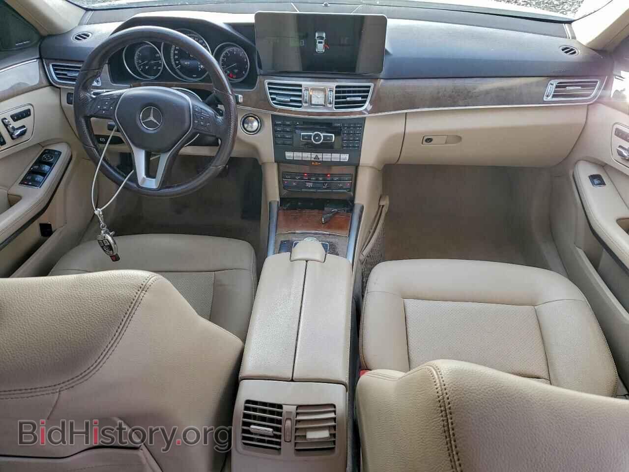 2014 MERCEDES-BENZ E-CLASS - VIN: WDDHF8JB4EA875749 - Фото 8