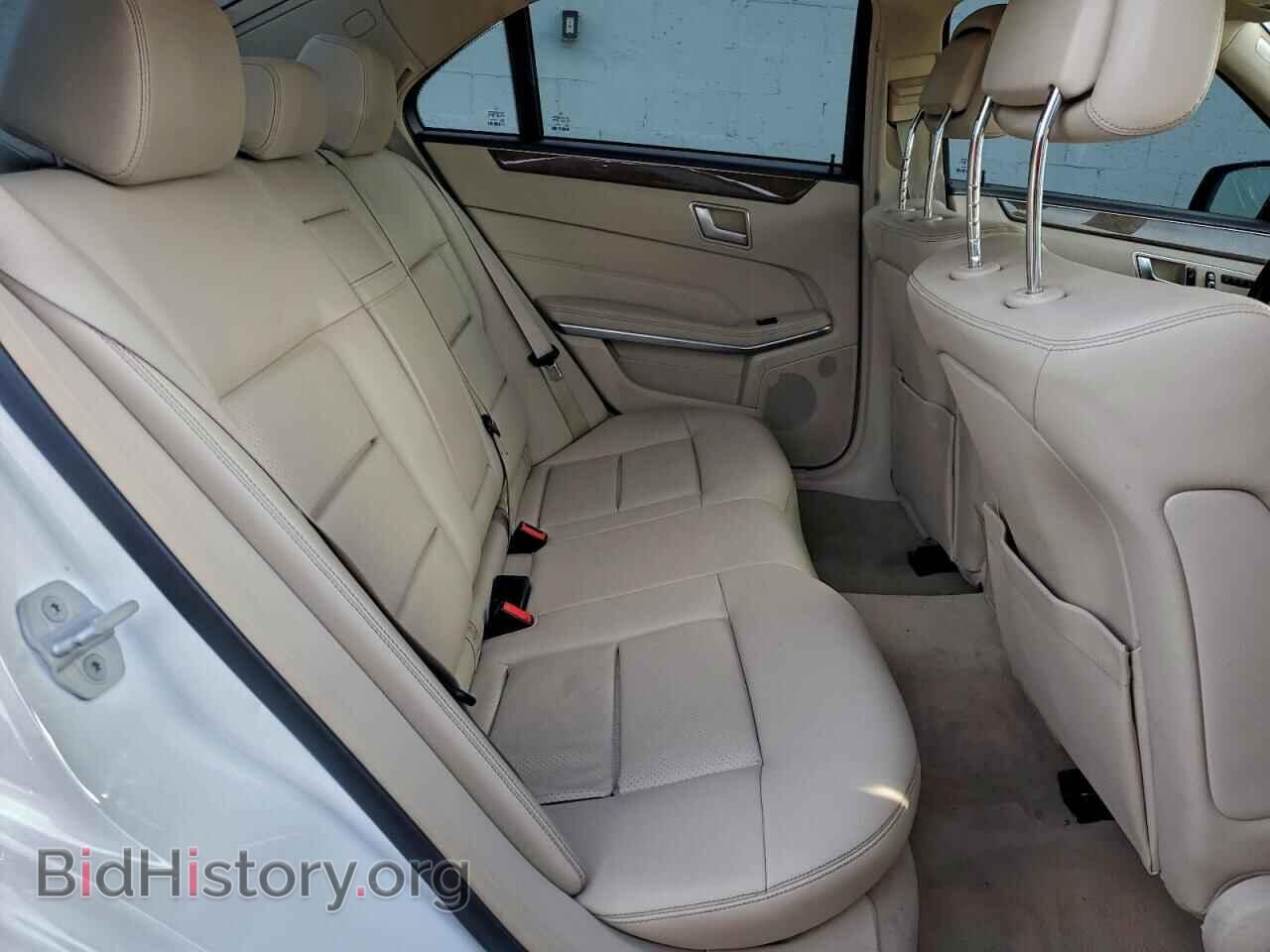2014 MERCEDES-BENZ E-CLASS - VIN: WDDHF8JB4EA875749 - Фото 10